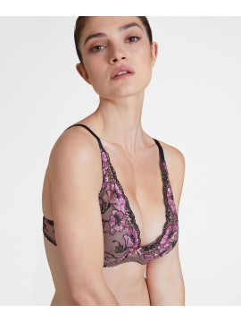 Aubade A Fleur de Toi Plunge Bra